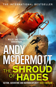 Title: The Shroud Of Hades (Wilde/Chase 18), Author: Andy McDermott