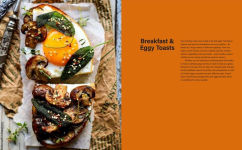 Alternative view 3 of Toast: 80 Delicious Recipes for Toast With a Twist