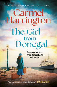Title: The Girl From Donegal, Author: Carmel Harrington