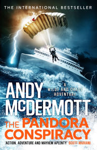 Title: The Pandora Conspiracy, Author: Andy McDermott