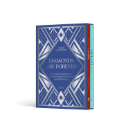 Title: Diamonds are Forever: The ultimate guide to the dazzling designs of Cartier and Tiffany & Co., Author: Tamara Sturtz-Filby