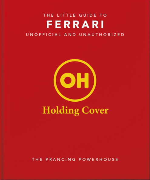 The Little Guide to Ferrari