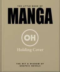 Title: The Little Book of Manga, Author: OH