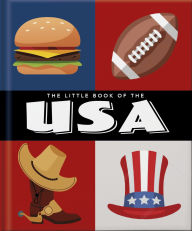 Title: The Little Book of the USA, Author: OH