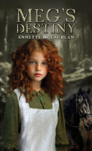 Title: Meg's Destiny, Author: Annette McLachlan