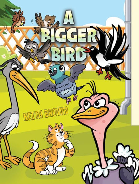 A Bigger Bird