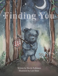Title: Finding You, Author: Nicola Robinson