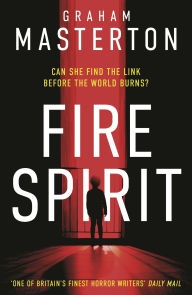 Title: Fire Spirit, Author: Graham Masterton