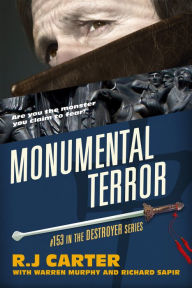 Title: Monumental Terror, Author: R.J. Carter