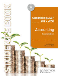 Title: Cambridge IGCSE and O Level Accounting Second Edition, Author: June Baptista
