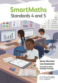 Title: SmartMaths Standards 4 and 5, Author: Karen Morrison