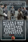 Hitler's War Against the Partisans During The Stalingrad Offensive: Spring 1942 to the Spring of 1943