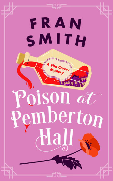 Poison at Pemberton Hall: A Cozy Historical Mystery