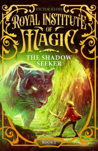 Title: The Shadowseeker, Author: Victor Kloss