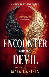 Title: Encounter with the Devil, Author: Maya Daniels