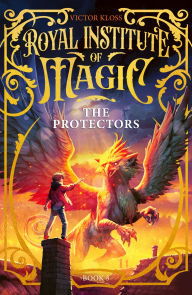 Title: The Protectors, Author: Victor Kloss
