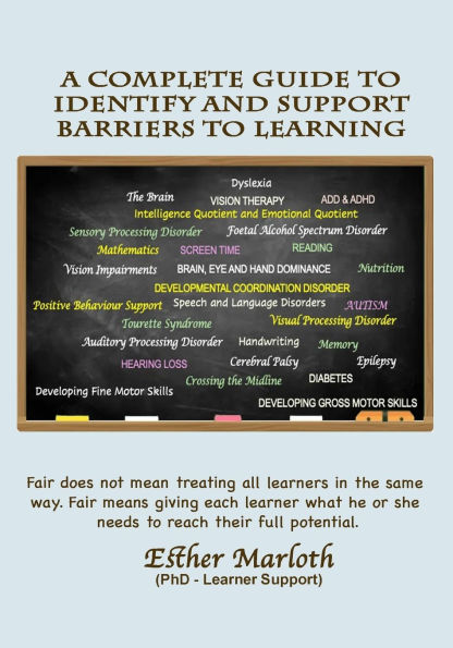 A Complete Guide to Identify and Support Barriers to Learning Subtitle