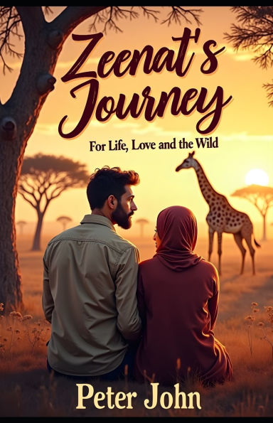 Zeenat's Journey: For Life, Love and the Wild