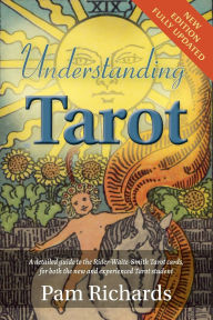 Title: Understanding Tarot, Author: Pam Richards