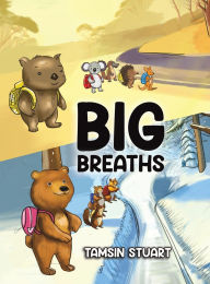 Title: Big Breaths, Author: Tamsin Stuart