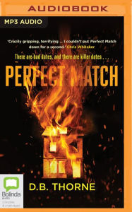 Title: Perfect Match, Author: D.B. Thorne