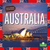 Title: Australia, Author: Tracy Vonder Brink