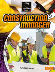 Title: Construction Manager, Author: B. Keith Davidson