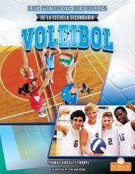 Title: Voleibol (Volleyball), Author: Thomas Kingsley Troupe