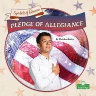 Title: Pledge of Allegiance, Author: Christina Earley