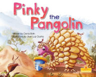 Title: Pinky the Pangolin, Author: David Roth