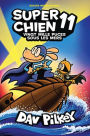 Super Chien: N˚ 11 - Vingt Mille Puces Sous Les Mers