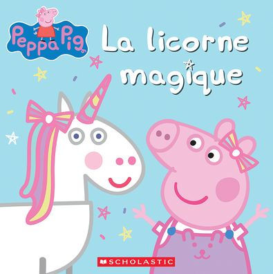 Licorne Magique