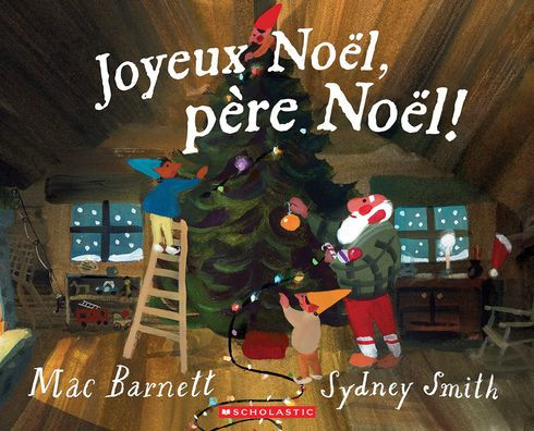 Joyeux Noï¿½l, Pï¿½re Noï¿½l!