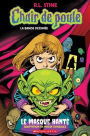 Chair de Poule: La Bande Dessinï¿½e: N˚ 1 - Le Masque Hantï¿½