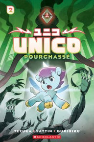 Title: Unico: N˚ 2 - Pourchassï¿½, Author: Samuel Sattin
