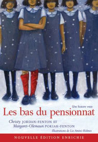 Title: Les Bas Du Pensionnat, Author: Christy Jordan-Fenton