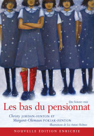 Title: Les bas du pensionnat, Author: Jordan-Fenton Christy