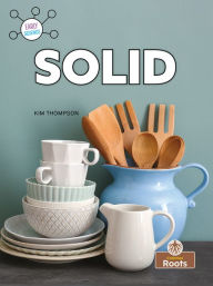 Title: Solid, Author: Kim Thompson