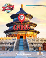 Title: You Are Here: China, Author: Carrie Gleason