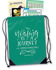 Title: First Grade Platinum Spanish Summer Connections Backpack, Author: Crabtree
