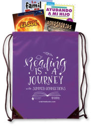 Title: Second Grade Platinum Spanish Summer Connections Backpack, Author: Crabtree