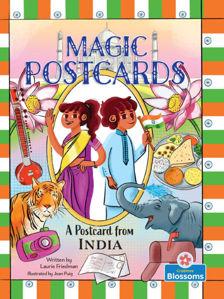 A Postcard from India