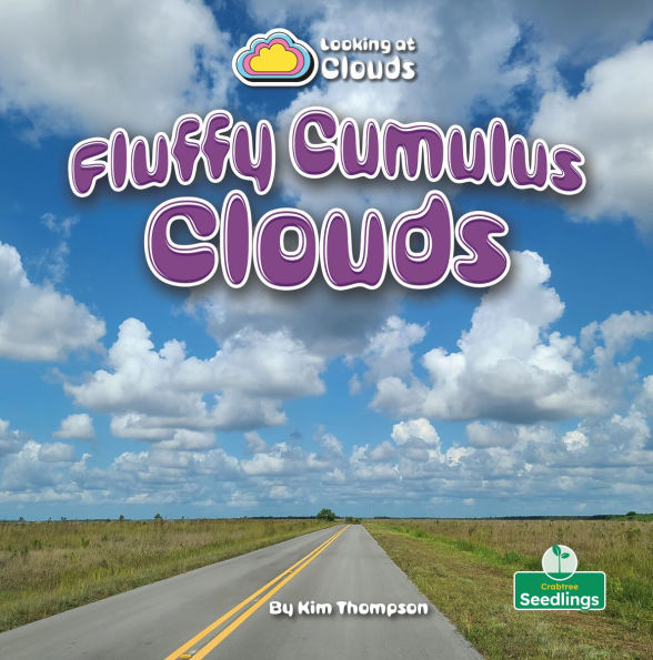 Fluffy Cumulus Clouds