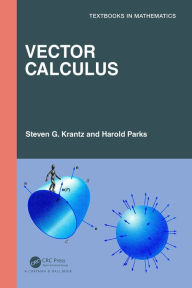 Title: Vector Calculus, Author: Steven G. Krantz