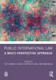 Title: Public International Law: A Multi-Perspective Approach, Author: Sué González Hauck