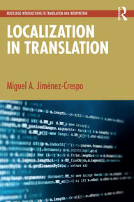 Title: Localization in Translation, Author: Miguel A. Jiménez-Crespo