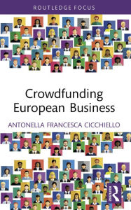 Title: Crowdfunding European Business, Author: Antonella Francesca Cicchiello