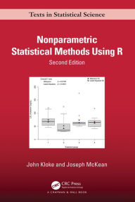 Title: Nonparametric Statistical Methods Using R, Author: John Kloke