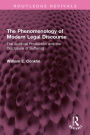 The Phenomenology of Modern Legal Discourse: The Juridical Production and the Disclosure of Suffering