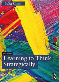 Title: Learning to Think Strategically, Author: Julia Sloan